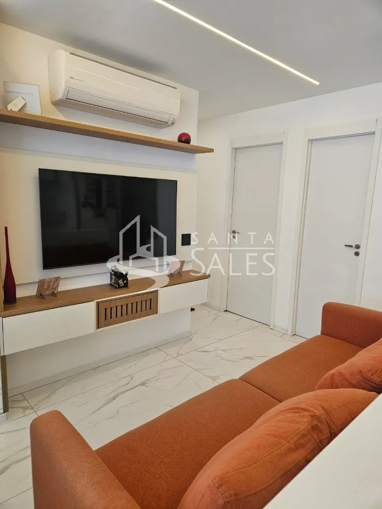 Apartamento, 2 quartos, 53 m² - Foto 1
