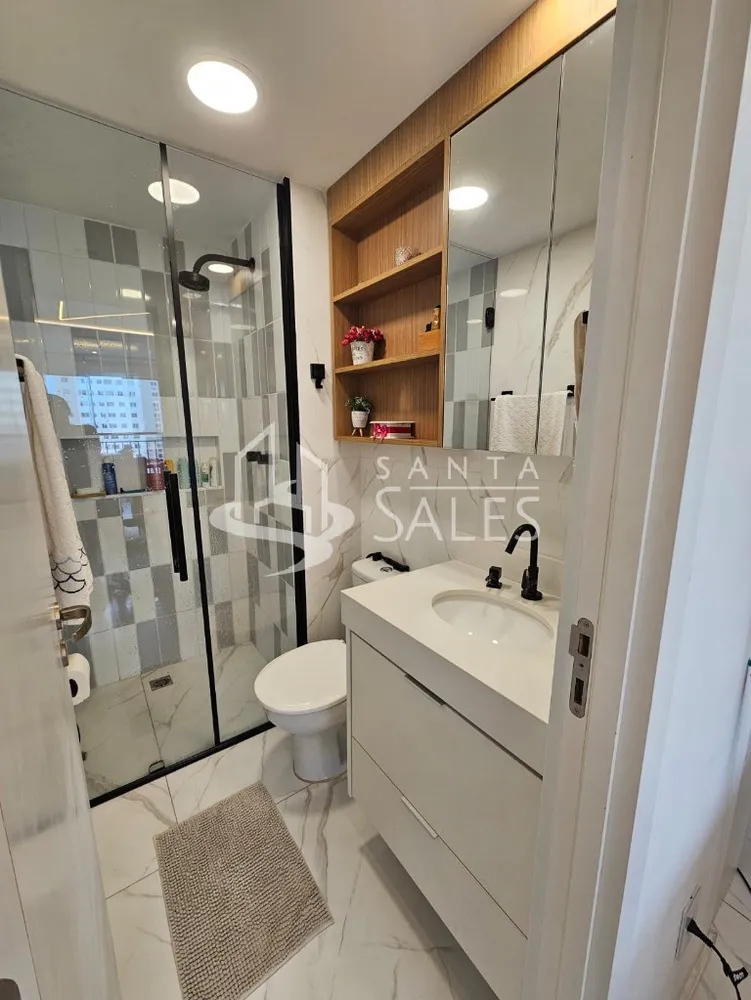Apartamento, 2 quartos, 53 m² - Foto 3