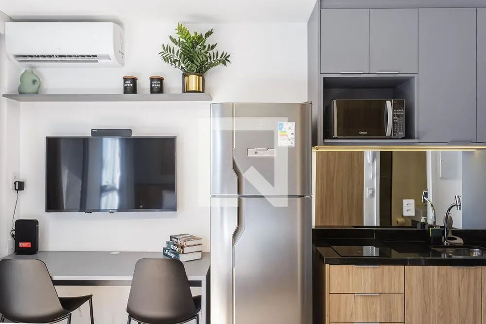 Kitnet-Studio, 24 m² - Foto 6