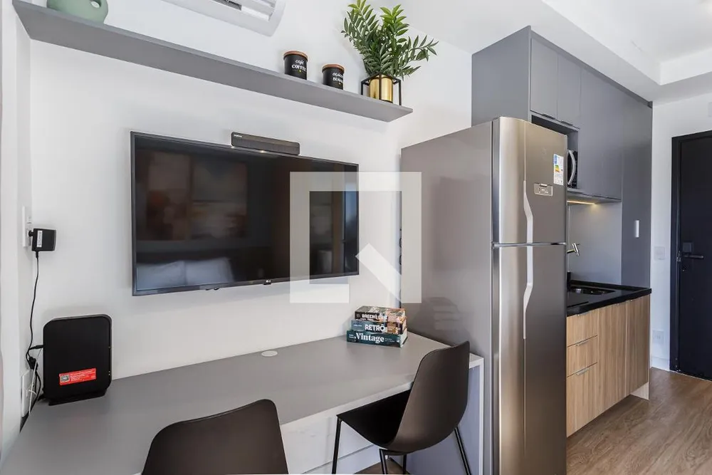 Kitnet-Studio, 24 m² - Foto 4