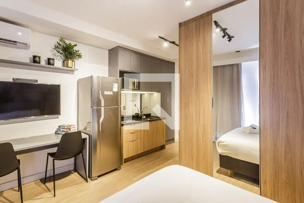 Kitnet-Studio, 24 m² - Foto 2