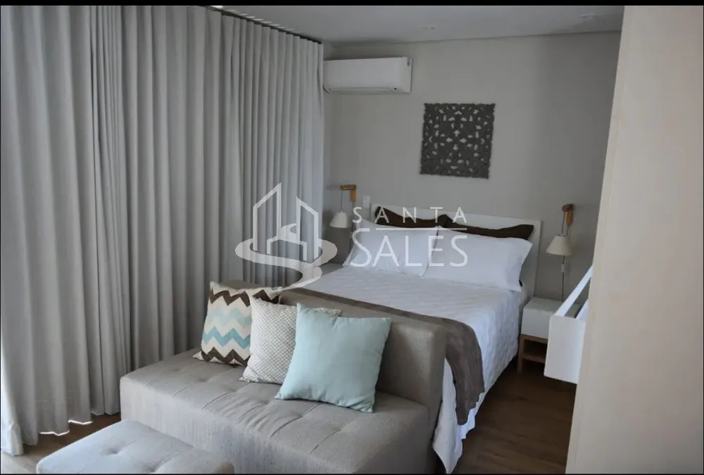 Apartamento, 1 quarto, 32 m² - Foto 5