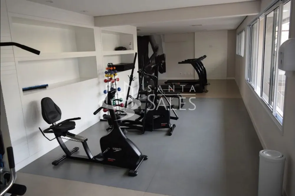 Apartamento, 1 quarto, 32 m² - Foto 3