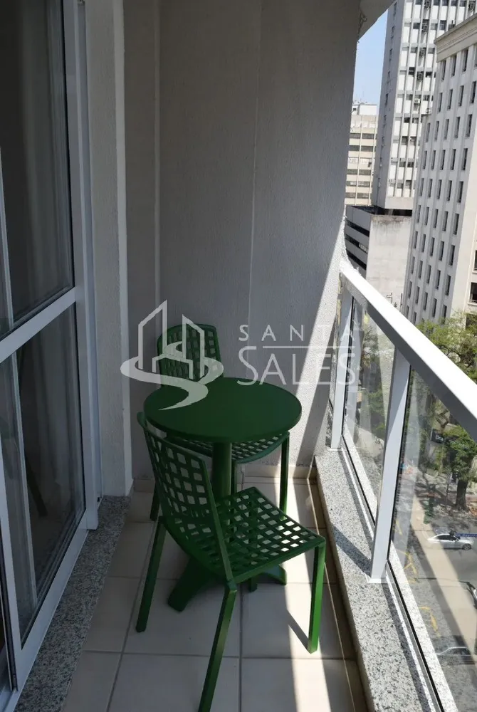 Apartamento, 1 quarto, 32 m² - Foto 4