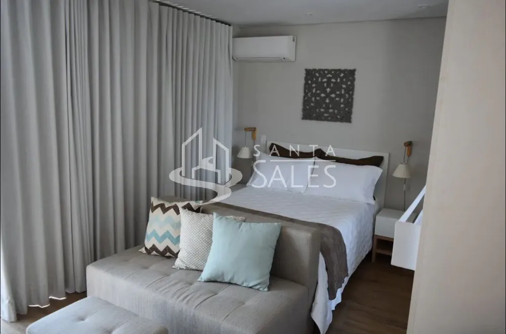 Apartamento, 1 quarto, 32 m² - Foto 1