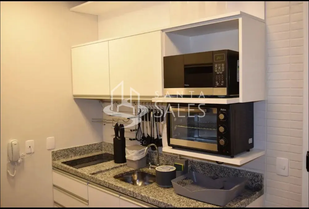 Apartamento, 1 quarto, 32 m² - Foto 3