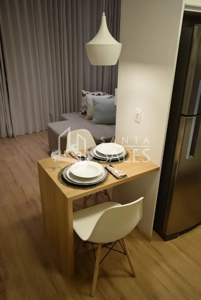 Apartamento, 1 quarto, 32 m² - Foto 2