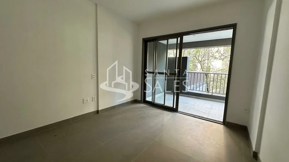 Apartamento, 1 quarto, 28 m² - Foto 1