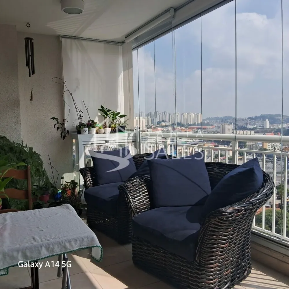 Apartamento, 3 quartos, 110 m² - Foto 3