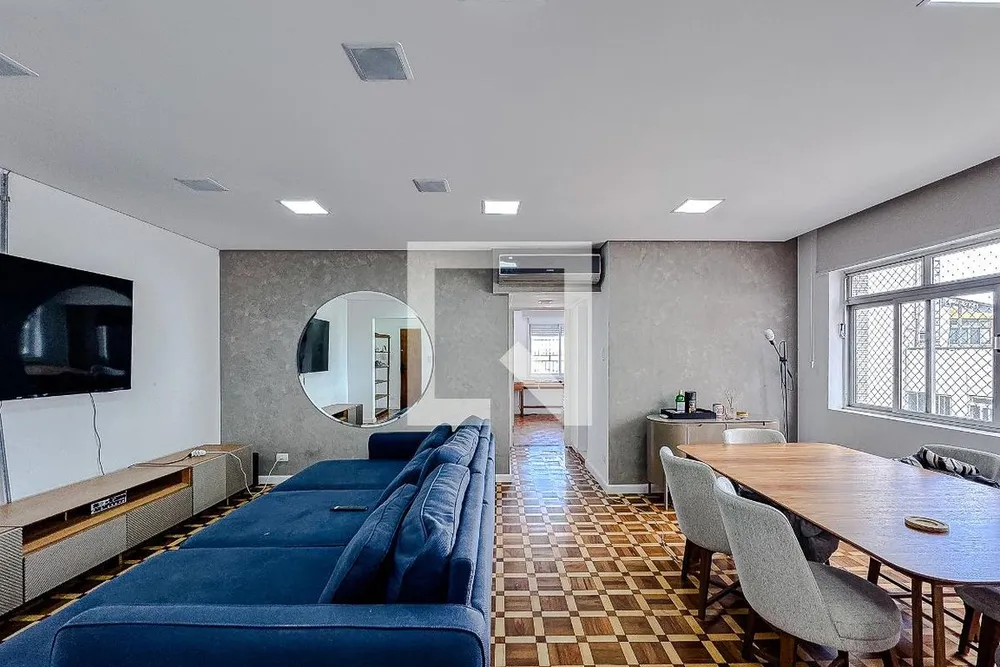 Apartamento, 2 quartos, 90 m² - Foto 1