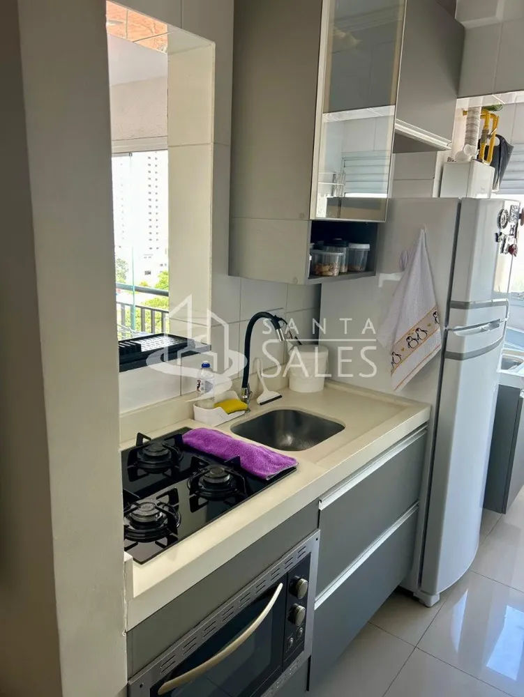 Apartamento, 2 quartos, 52 m² - Foto 7