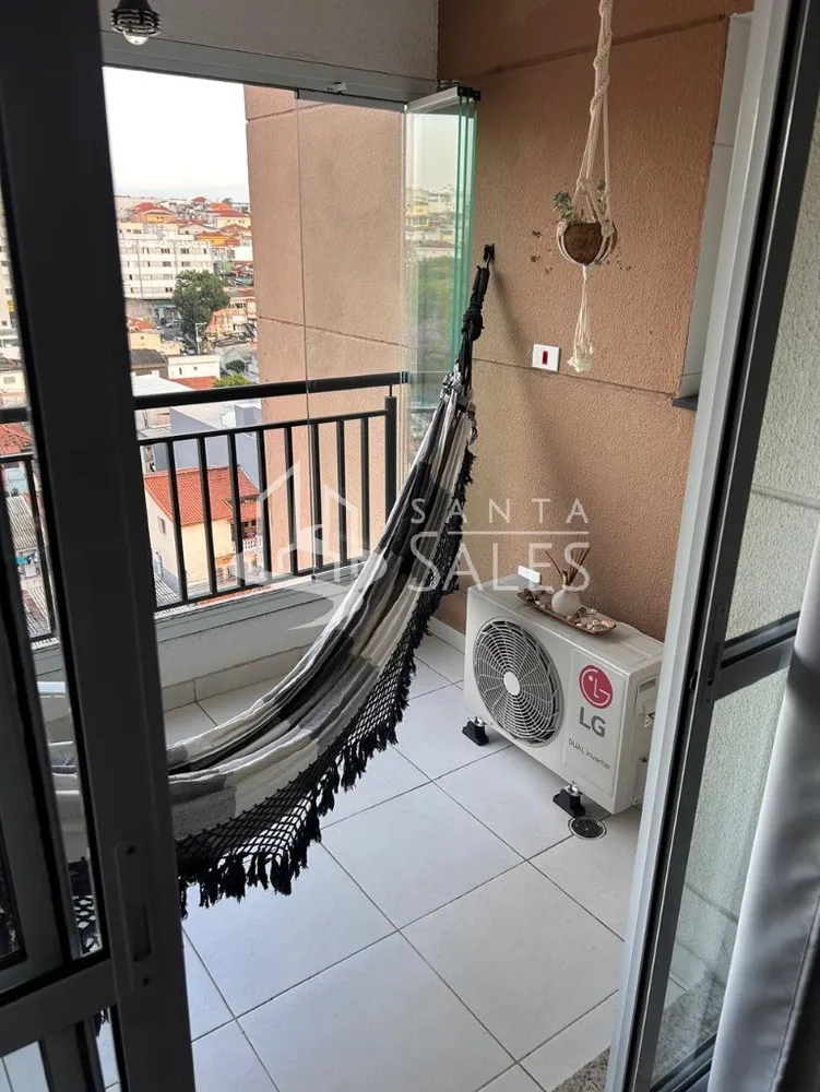 Apartamento, 2 quartos, 52 m² - Foto 2