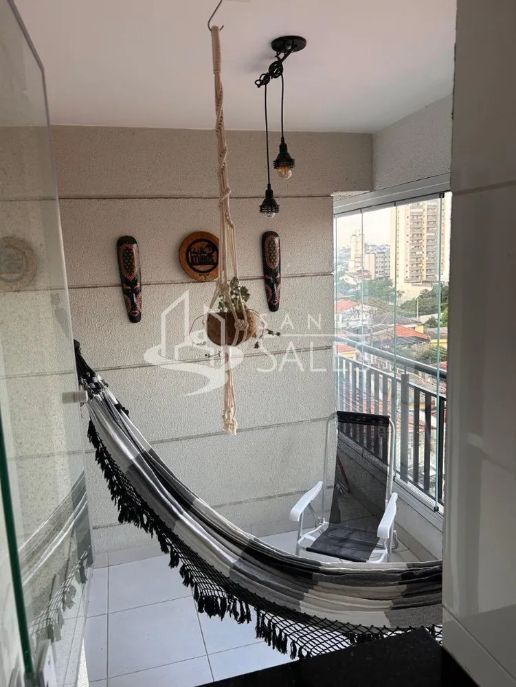 Apartamento, 2 quartos, 52 m² - Foto 1
