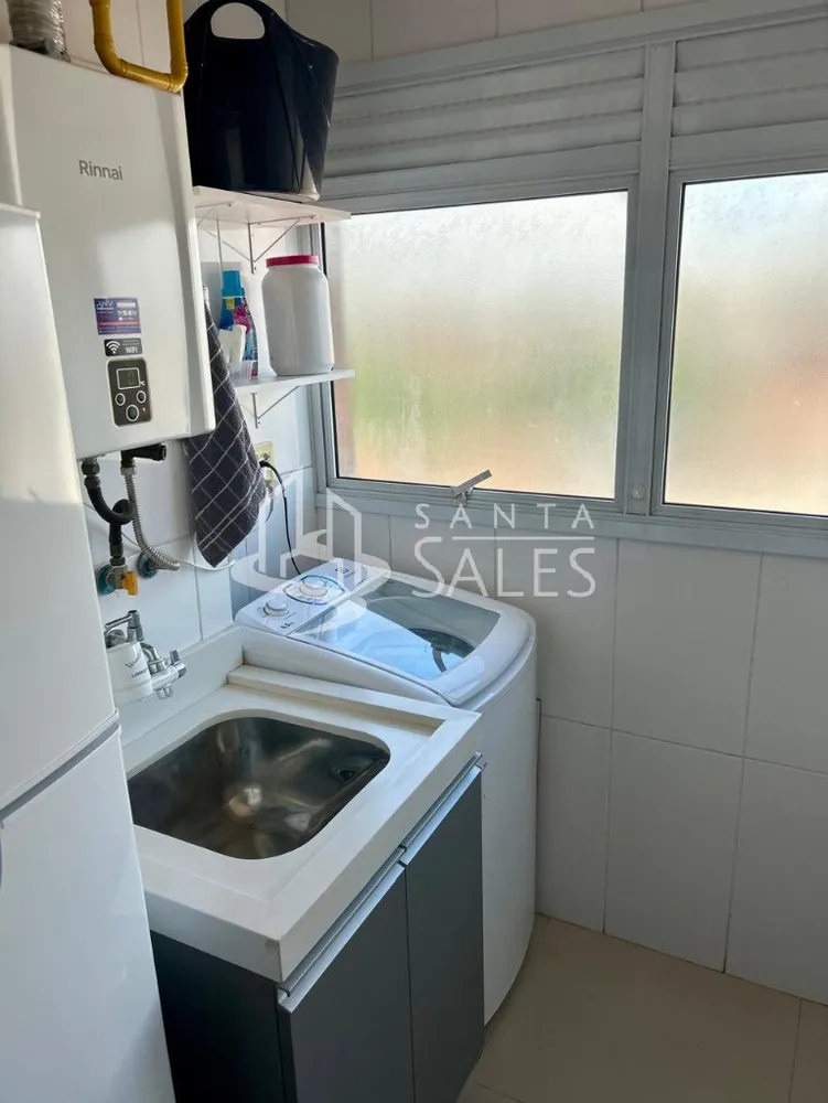 Apartamento, 2 quartos, 52 m² - Foto 3