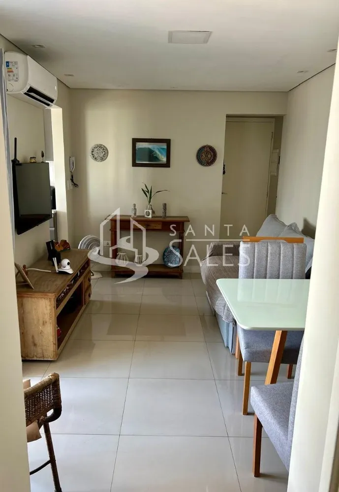 Apartamento, 2 quartos, 52 m² - Foto 1