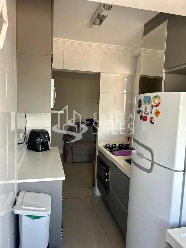 Apartamento, 2 quartos, 52 m² - Foto 8