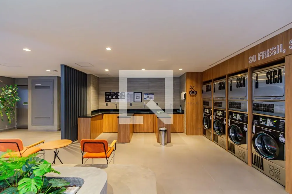 Apartamento, 1 quarto, 26 m² - Foto 8