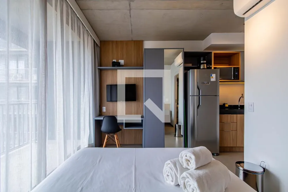 Apartamento, 1 quarto, 26 m² - Foto 7