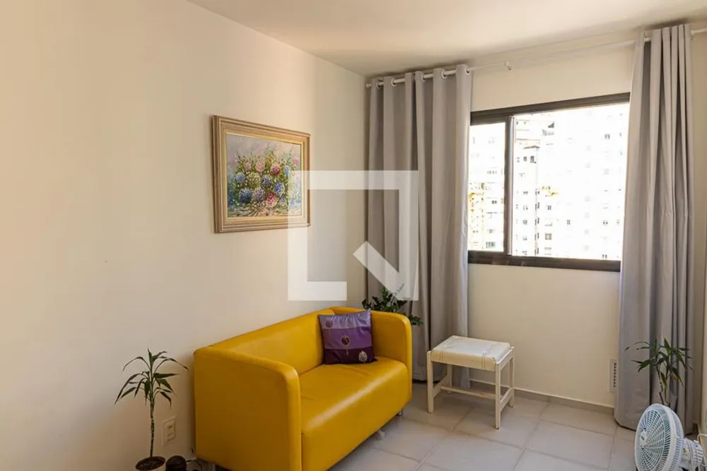 Apartamento, 1 quarto, 37 m² - Foto 1