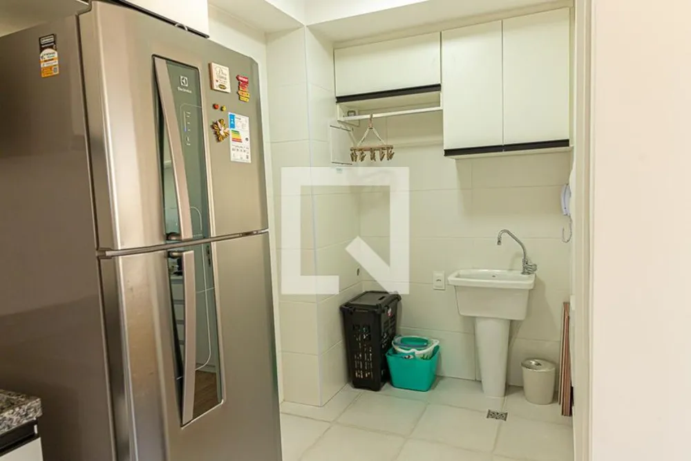 Apartamento, 1 quarto, 37 m² - Foto 2