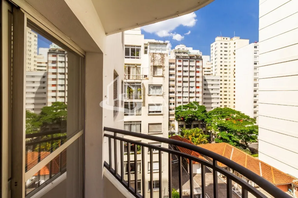 Apartamento, 1 quarto, 63 m² - Foto 1