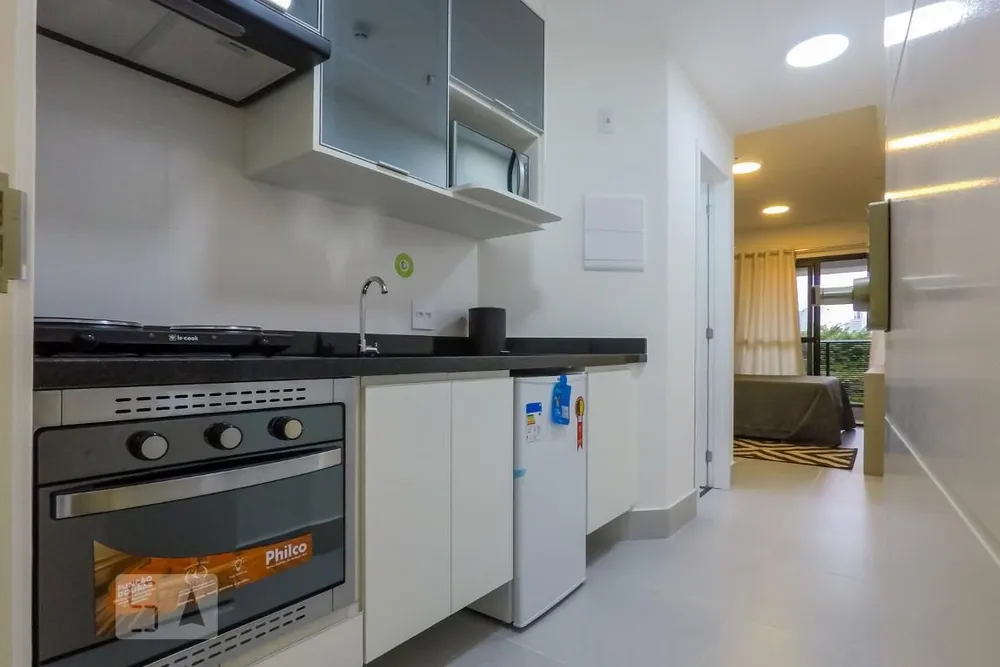 Kitnet-Studio, 25 m² - Foto 3