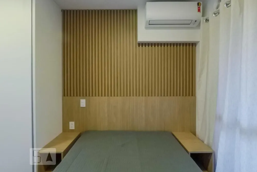 Kitnet-Studio, 25 m² - Foto 1