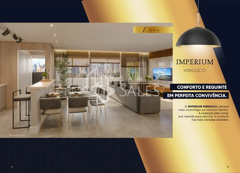Apartamento, 3 quartos, 103 m² - Foto 6