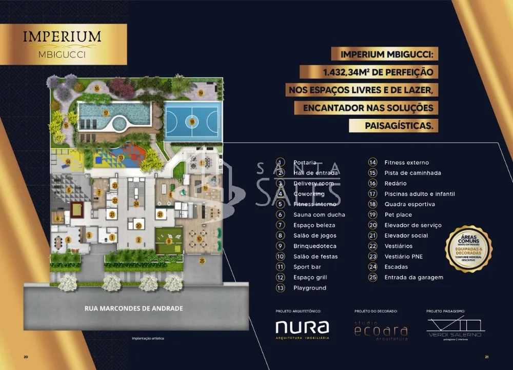 Apartamento, 3 quartos, 103 m² - Foto 3