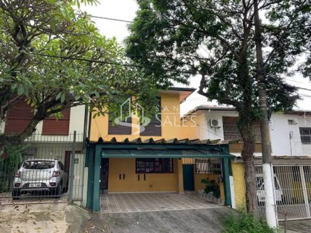 Sobrado, 3 quartos, 138 m² - Foto 1