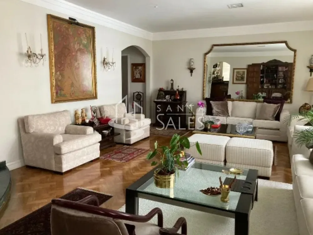 Apartamento, 4 quartos, 275 m² - Foto 5