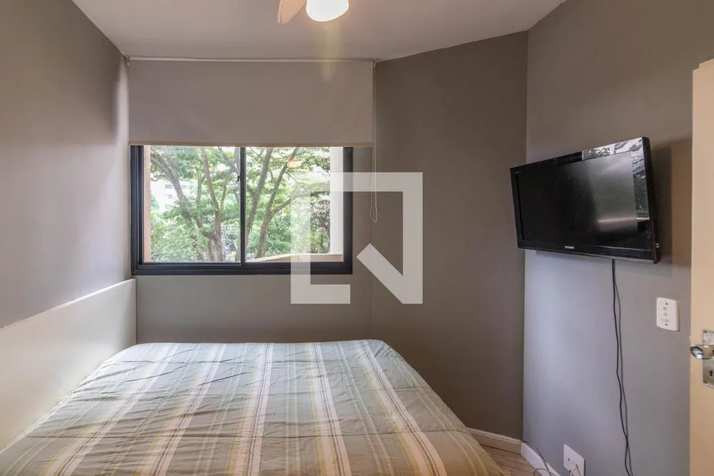 Apartamento, 1 quarto, 35 m² - Foto 11