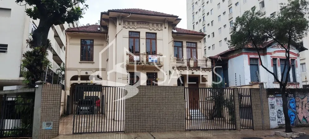 Casa, 10 quartos - Foto 1