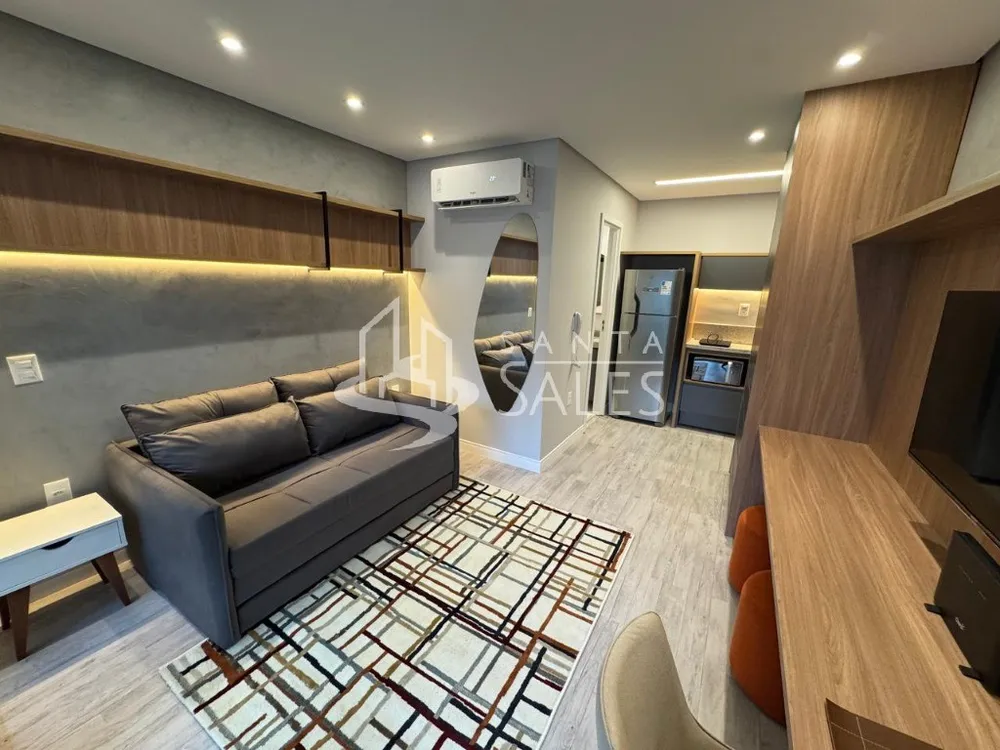 Kitnet-Studio, 26 m² - Foto 5