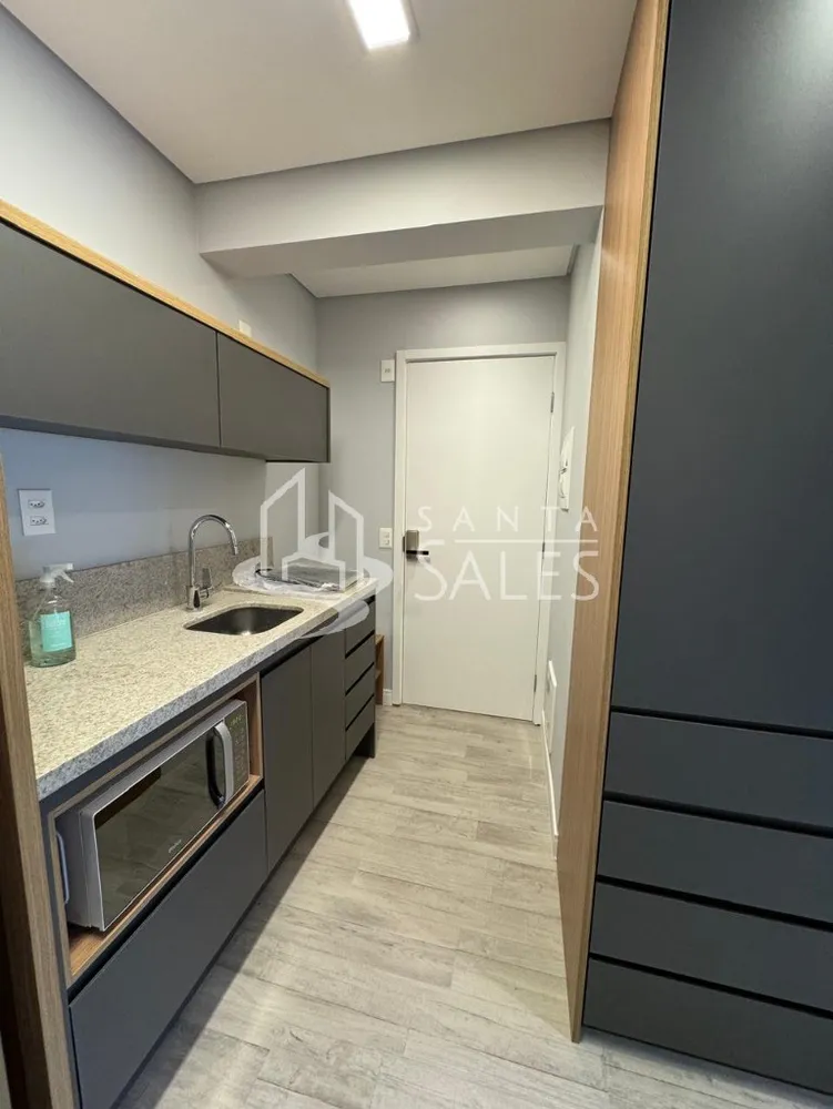 Kitnet-Studio, 26 m² - Foto 1