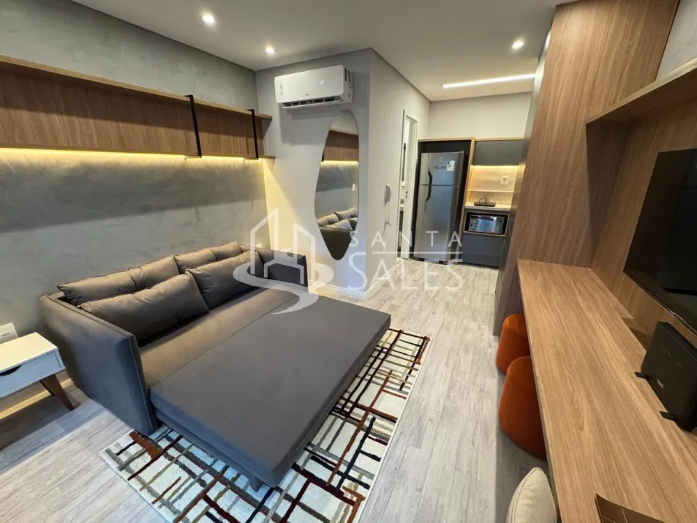 Kitnet-Studio, 26 m² - Foto 3
