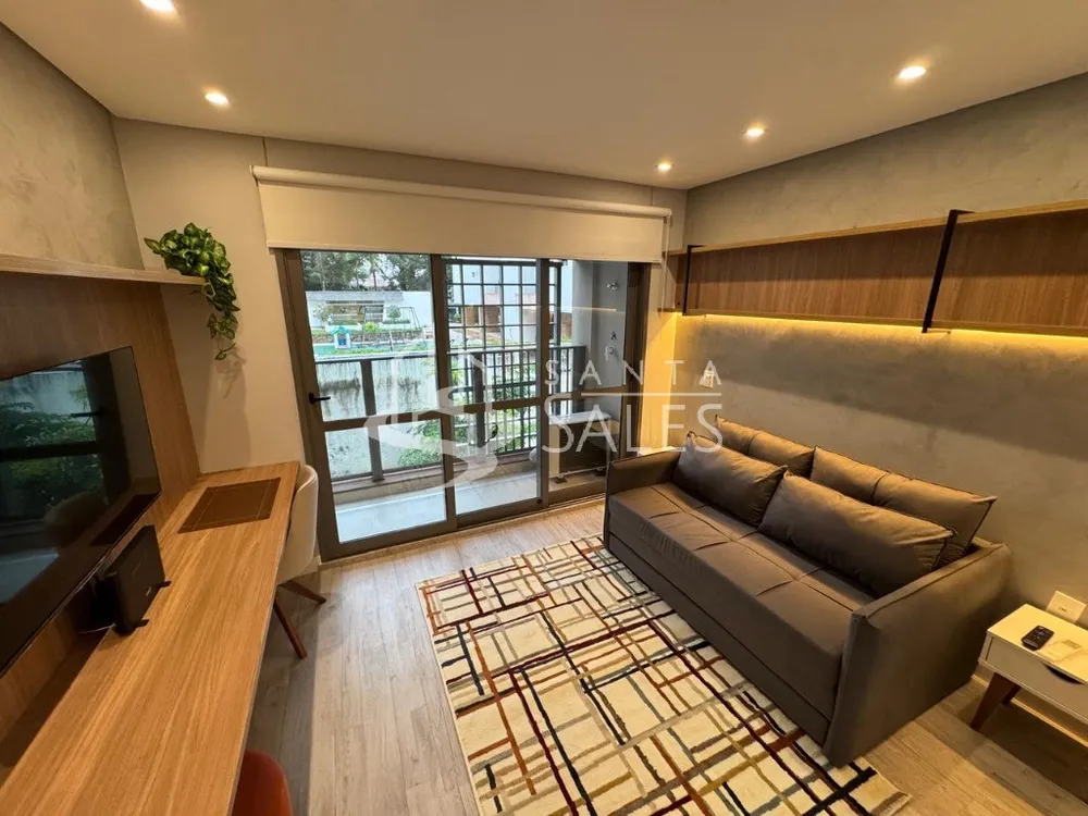 Kitnet-Studio, 26 m² - Foto 4