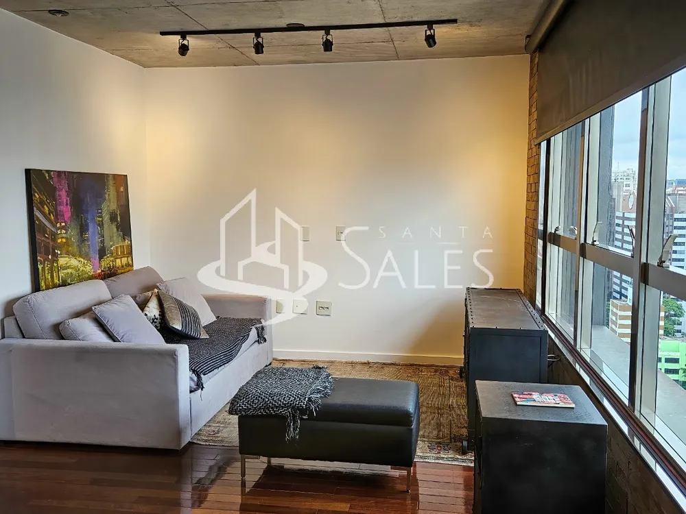 Apartamento, 1 quarto, 90 m² - Foto 1