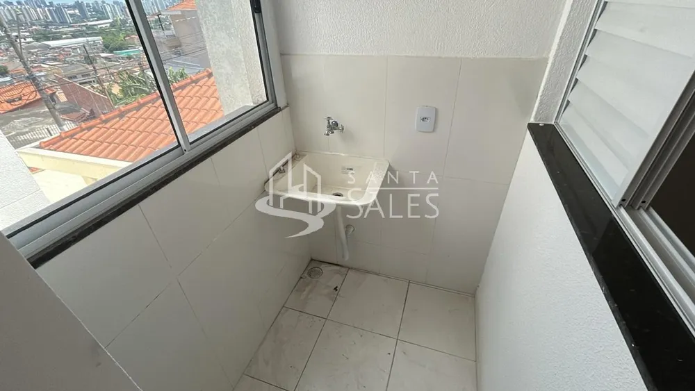 Apartamento, 2 quartos, 40 m² - Foto 6