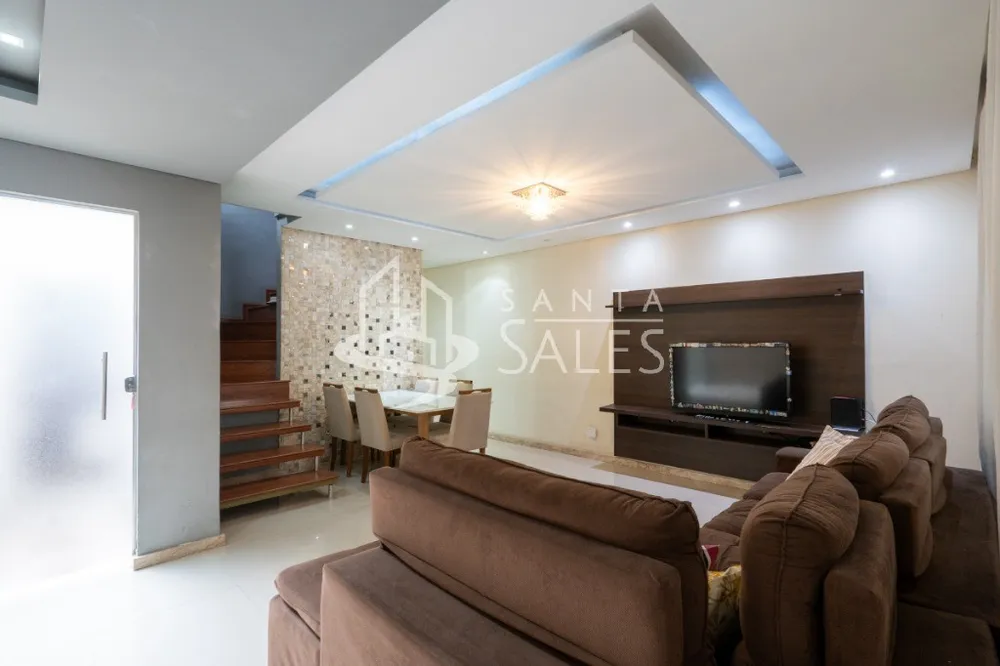 Sobrado, 2 quartos, 81 m² - Foto 11