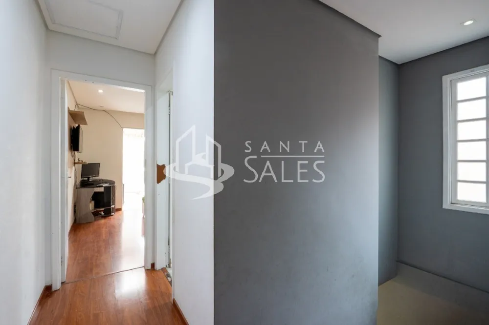 Sobrado, 2 quartos, 81 m² - Foto 2