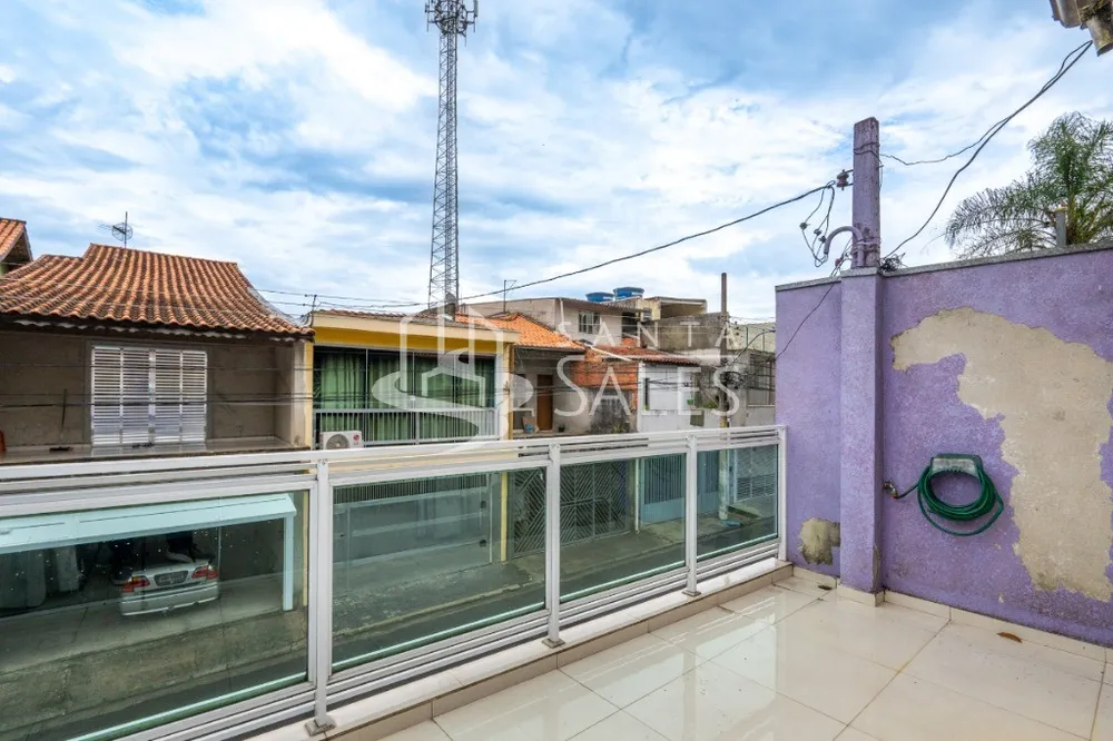 Sobrado, 2 quartos, 81 m² - Foto 13