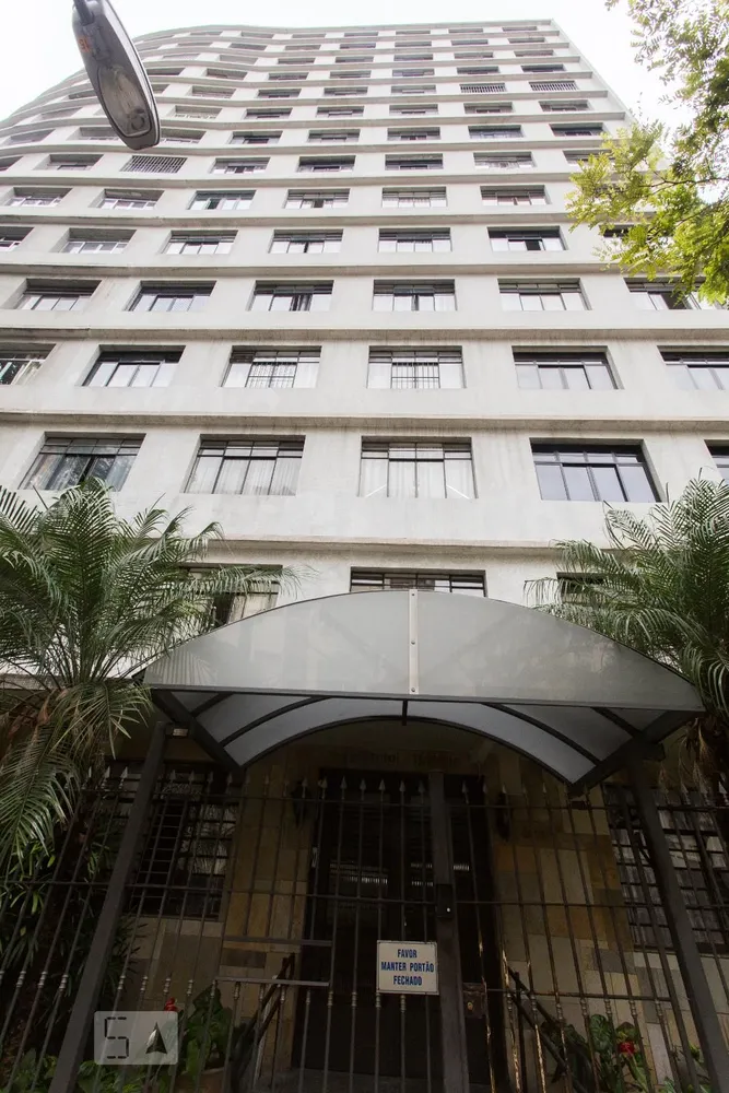Apartamento, 1 quarto, 40 m² - Foto 1