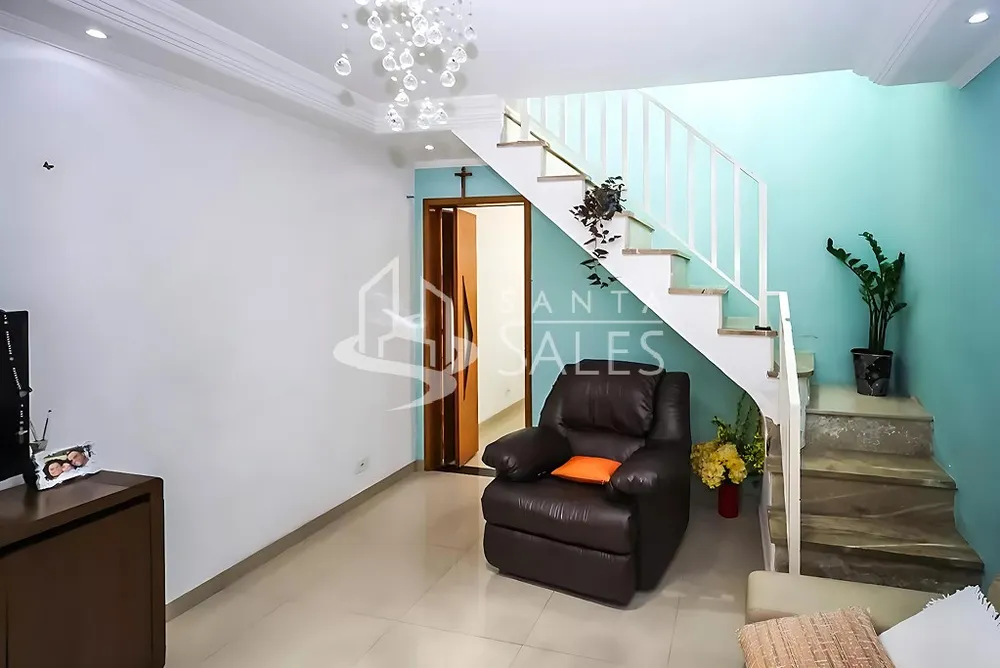Sobrado, 2 quartos, 120 m² - Foto 4