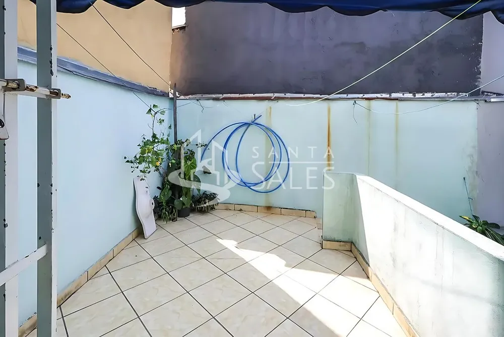Sobrado, 2 quartos, 120 m² - Foto 13