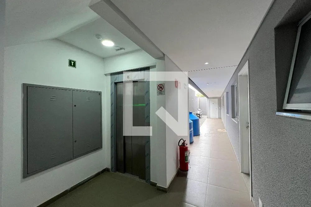 Apartamento, 1 quarto, 33 m² - Foto 1