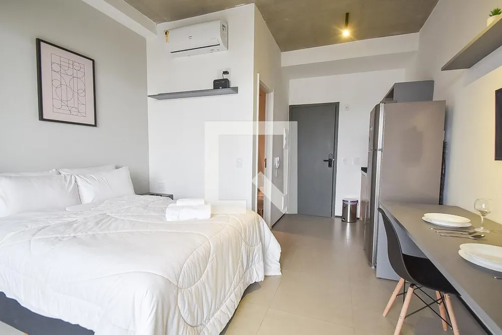 Kitnet-Studio, 24 m² - Foto 3