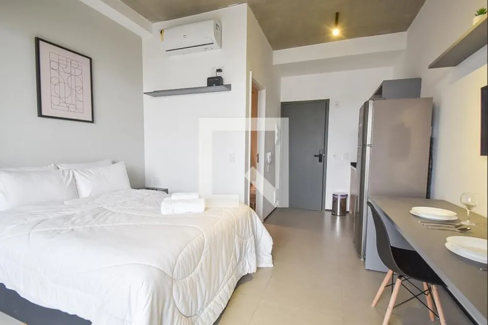 Kitnet-Studio, 24 m² - Foto 2
