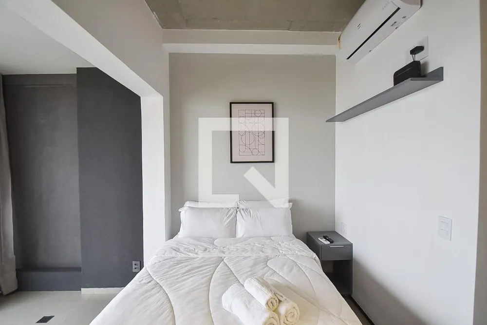 Kitnet-Studio, 24 m² - Foto 1