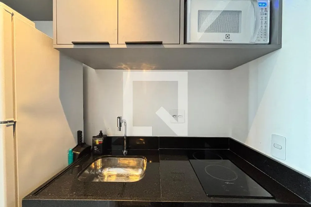 Kitnet-Studio, 25 m² - Foto 2